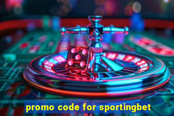 promo code for sportingbet